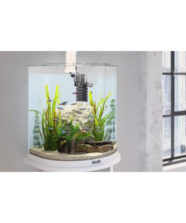 Tetra FilterJet 400 - Powerful Aquarium Internal Filter with Oxygen Enrichment for Aquariums Up to 120L | International Shipping Available - Buy Online on GoSupps.com