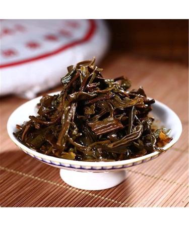 357g Yunnan Classique Cru Puer Th Bio Pu'er Sureau Arbre Vert Puer Naturel Puer Th G teau Usine Vente Directe - Buy Online on GoSupps.com