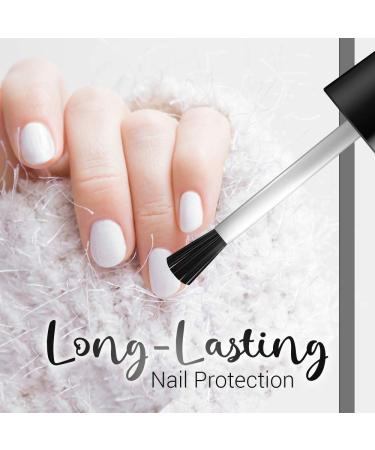 ZEVA Nail Bright - Salon Grade French Manicure Polisher & Whitener for Brighter White Pink Nails - Buy Online on GoSupps.com