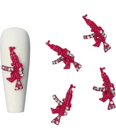 Nails Rhinestone Jewelry Glass Crystal with Inlay Decoration Manicure Accessory Nail Charms Ornament Accessories Manicure Crystal Camellia Set for Nail Technician Grooming Kit Professional Kit - Buy Online on GoSupps.com