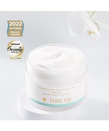 PURE FIJI Nourishing Body Butter 6.76 oz / 200 ml Hydrating Softening Non-Greasy Natural Skincare Tropical Moisturizer Coconut Oil Body Cream (6.76 oz Guava) Guava 6.76 Fl Oz (Pack of 1) - Buy Online on GoSupps.com