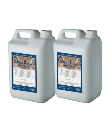 Claudius Hamam body lotion 2 x 5 liters