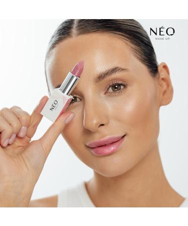 N O MAKE UP INTENSE SERUM SHEER LIPSTICK Moisturizing Lipstick 03 Rosy Mist 43 g - Buy Online on GoSupps.com