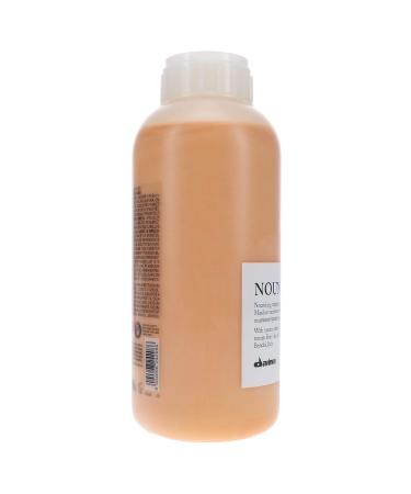 Davines Nounou Hair Mask 1000ml - Odourless Hydrating Treatment for All Hair Types - International Shipping Available - Buy Online on GoSupps.com