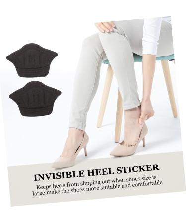 Buy NOLITOY 6 Pairs Cuttable Half Size Heel Grips & Cushions for Women s High Heels Invisible Sponge Pads for Ultimate Comfort - Buy Online on GoSupps.com