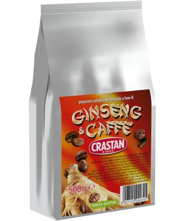  Italian Gourmet E.R. Italian Gourmet Ginseng & Coffee Sugar Drink Powder 6 x 500 g Value Pack Soluble Instant Hot Drink Creamy Aromatic Breakfast Office Barista Italian + Italian Gourmet Style - Buy Online on GoSupps.com