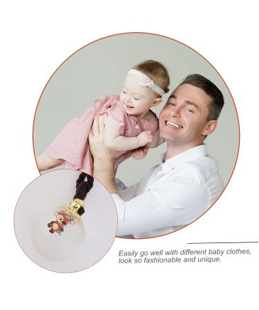 TOYANDONA Baby Teeth Zodiac Necklace - Crystal Infant Pendant on Chain for Baby Accessories - Buy Online on GoSupps.com