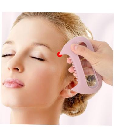 Beaupretty 6-StK Scalp Massage Device & Peeling Brush | Meridian Head Massage Tools for Optimal Scalp Health - Buy Online on GoSupps.com
