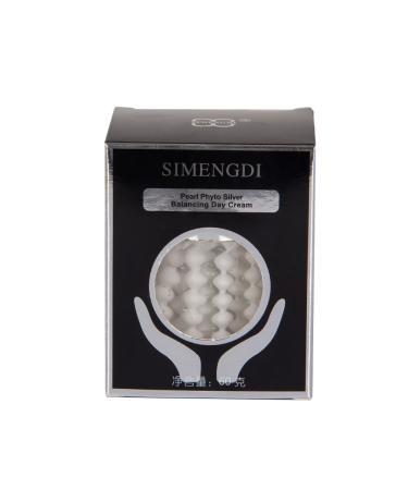 Buy Simengdi Phyto Silver Balancing Day Pearl Cream | Anti-Aging Wrinkle Cream 60g - International Shipping Available - Buy Online on GoSupps.com
