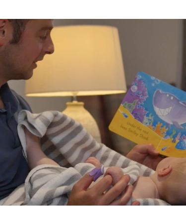 Baby Nails Care Set | Hand-Free Nail Care for Newborns | 15 Disposable Files | Ideal Gift for Expectant Mothers - Buy Online on GoSupps.com