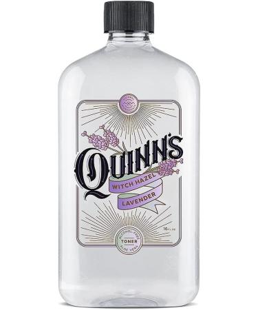 Quinn s Alcohol Free Witch Hazel Unscented 16 oz. & Quinn s Alcohol Free Witch Hazel Lavender 16 oz. - Buy Online on GoSupps.com