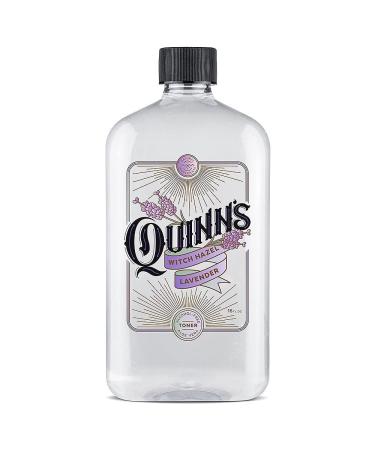 Quinn s Alcohol Free Witch Hazel Rose 16 oz. & Quinn s Alcohol Free Witch Hazel Lavender 16 oz. - Buy Online on GoSupps.com