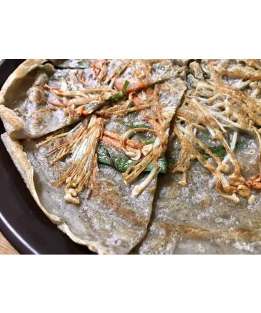 Sohwa Korean Buckwheat Pancake Flour 500g | Premium Memil Garu from Korea - Buy Online on GoSupps.com