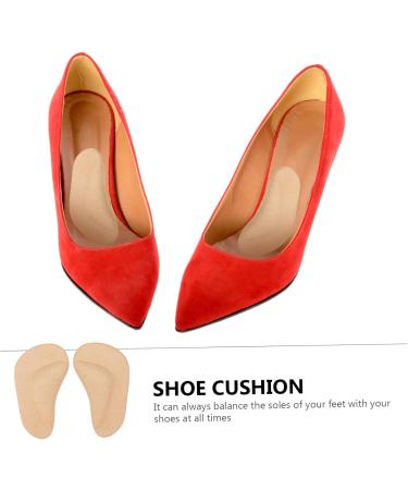 FOMIYES 6 Pairs Arch Support Insoles - Orthotic Silicone Gel Foot Pads for Shoes Cushioning & Comfort - Ideal for Sports & Everyday Use - Buy Online on GoSupps.com