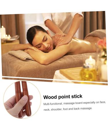 HEASOME Foot Massager - Multifunctional Acupuncture Rod & Professional Pressure Point Massage Device for Ultimate Relaxation - Buy Online on GoSupps.com