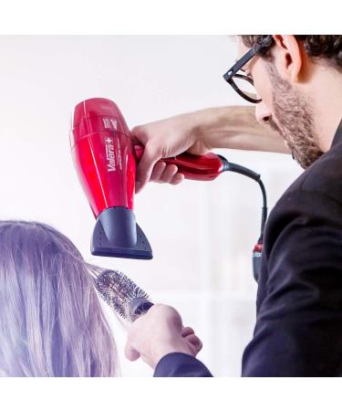 Valera Swiss Silent Jet 8500 Hair Dryer - Professional 2000W AC Motor 3 Temperature Levels Ion Generator - International Shipping Available - Buy Online on GoSupps.com