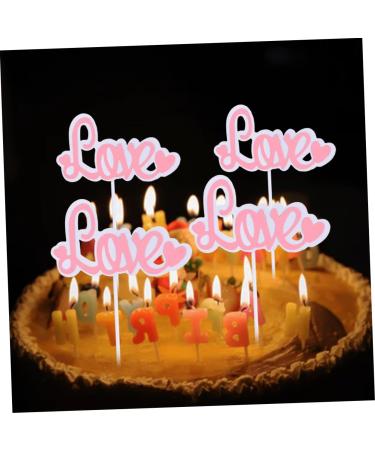 VICASKY 20 Pcs Reindeer Antlers for Dog Wedding Decoration Love Party Supplies Valentine s Day Food Picks Bear Bouquet Birthday Cake Paper Cup Pink Pinkx2pcs 10pcsx2pcs - Buy Online on GoSupps.com