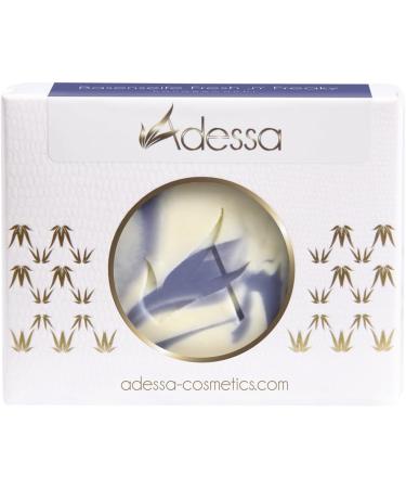  Adessa Adessa Basenseife fresh lavender 1st pack (1 x 100 g) - Buy Online on GoSupps.com