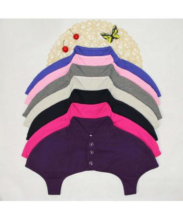 Zealmax Thin Shoulder Vest - Pain Relief for Back Neck & Shoulders | Migraine Relief & Warmth | Black - Buy Online on GoSupps.com