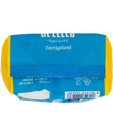  De Cecco De Cecco P tes Tortiglioni 500 g - Buy Online on GoSupps.com