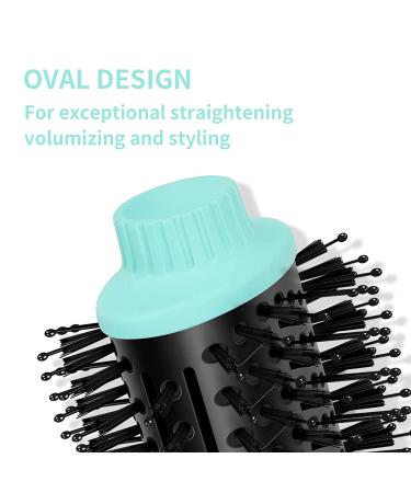 Aima Beauty Professional Hot Air Brush 4-in-1 Volumizer - Anti-Scald Ionic Technology - for All Hair Types - Buy Online on GoSupps.com