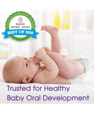 Baby Oral Cleaner: 40PCS Newborn Tongue & Toothbrush Set for 0-36 Month Old - Disposable Infant Gum Cleaner Stick - Dental Care Essential - Buy Online on GoSupps.com