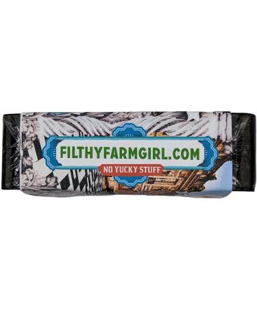 Handmade Hawaiian Soap | Filthy Bride Rosie Rose Petal | Luxury Natural Skincare - Buy Online on GoSupps.com