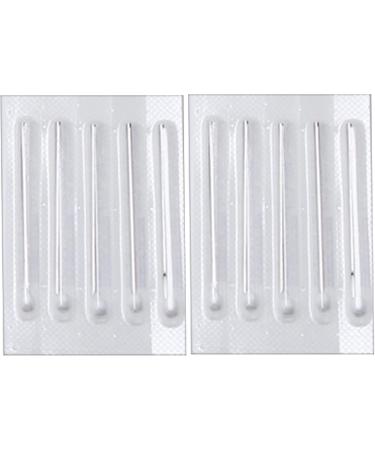 18G Piercing Needles & Surgical Steel Body Jewelry Kit | 14G-20G Hoops Studs & More - International Shipping Available - Buy Online on GoSupps.com