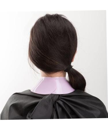 Ipetboom Scarf Hair Cut Cape Fox Ears Headband Collar Stays for Men Hair Cutting Guide Collar Cutting Collar for Hairstylist Mens Apron Mens Overalls Cape for Hair Cutting Purple 29x29cm - Buy Online on GoSupps.com