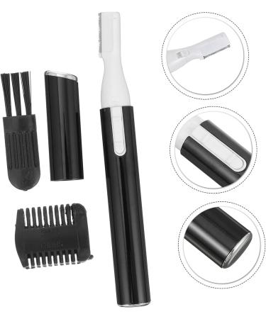 Tondeuse lectrique Sourcils Peigne Et Brosse Format Compact pilateur Visage Pr cis Pour Femmes D butantes Entretien Sourcils Et Retouches Visage Quotidiennes - Buy Online on GoSupps.com