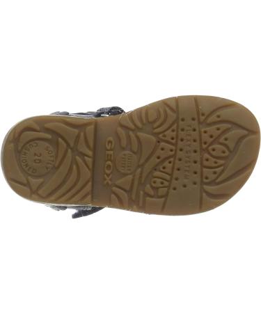 Geox Baby Girl's B Verred D Sandals - Navy (7.5 UK Child) - Buy Online on GoSupps.com