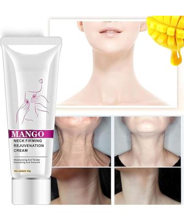 EXQST Mango Hals Resistant Creme Anti Agse Resisting Reparation Nekcreated Mango Rimin Im creaming Lifting Cream for Nek Study Creme For Dieeps Responsibilities - Buy Online on GoSupps.com