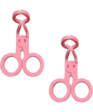 Ergonomic Contact Lens Remover Tool for Women - 2 Pieces Perfect for Everyday Use & Travel | Ideal Wearing Aid for Color Contact Lenses - Buy Online on GoSupps.com