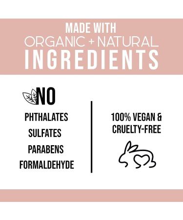 CurlMix Organic Moisturizer for Curly Hair with Avocado and Sweet Almond Oil - 8 fl oz - Unscented & Fragrance-Free - Buy Online on GoSupps.com