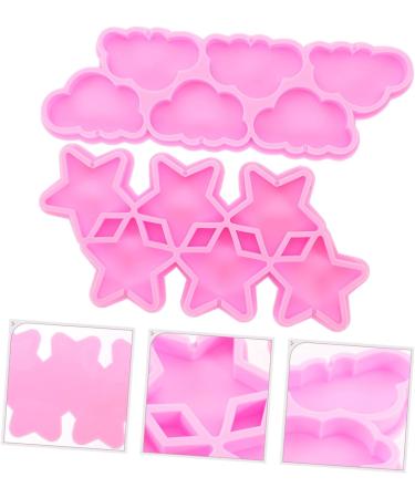 COHEALI 2pcs Mold Molds for Baking Candy Molds Silicone Baking Molds for Oven Halloween Chocolate Molds Silicone Cake Molds DIY Landscape Mold Kitchen Supplies The Clouds Silica Gel - Buy Online on GoSupps.com