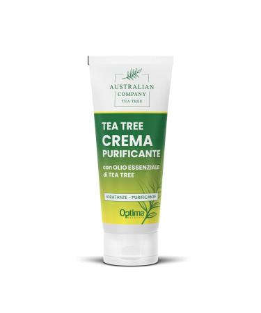 Australian Company Eudermal Tea Tree Cream, 100ml