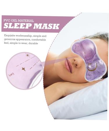 16 Pcs Ice Crystal Glasses for Eye Shadow & Migraine Relief - Portable & Stylish - Buy Online on GoSupps.com