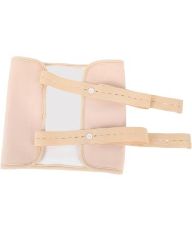 Organic Reusable Castor Oil Packs for Liver Detox - Adjustable & Leak-Proof Kit (Khaki) - Buy Online on GoSupps.com
