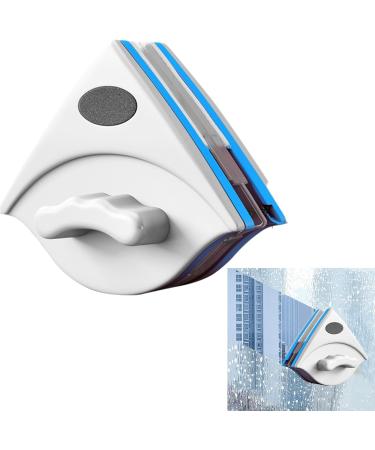 Double-Sided Magnetic Window Cleaner Adjustable Magnetic Glider Washing Glasses Cleaner Window Cleaning Tools for Thickness 5-20mm S(3 8MM) - Buy Online on GoSupps.com
