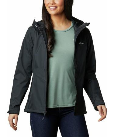 Columbia Women's Inner Limits II Jacket in Black - Size X-Large - Buy Online on GoSupps.com