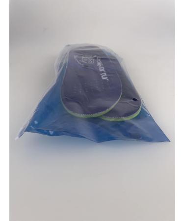 Buy DACAT Sport Insole for Heel Spurs & Plantar Fasciitis - Orthopedic Insoles for Men & Women (EU 45-46 Blue) - International Shipping Available - Buy Online on GoSupps.com