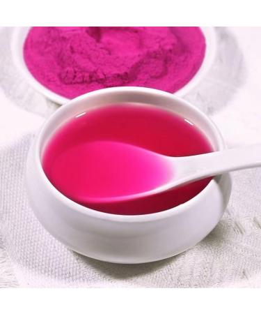 Pink Pitaya Powder 5.29 oz Pitahaya Powder Dragon Fruit Pitaya Foods for Baking Drink 150g - Buy Online on GoSupps.com
