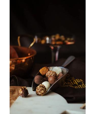  La Belgique Gourmande Chocolate Truffles Box - Limited Edition Queen Gallery (32p) - La Belgique Gourmande - Buy Online on GoSupps.com