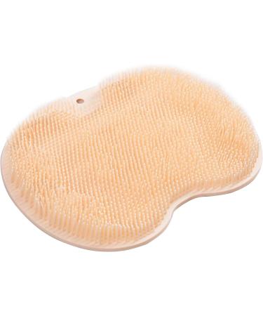 Premium Foot Massager & Scrubber - Soothes Tired Feet Easy Shower Use Blue Color - Buy Online on GoSupps.com
