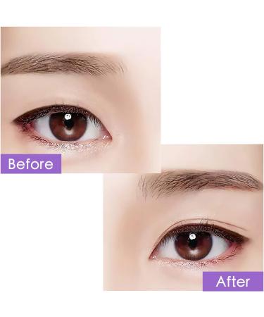 320Conut 4MM Invisible Eyelid Tape Instant Eye Lift Strips One-sided Sticky Eyelid Sticker - for Hooded Droopy Uneven or Mono-eyelids Waterproof 4MM 320Pcs Pink - Buy Online on GoSupps.com