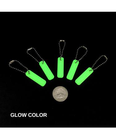 Skur Composites Glow in The Dark Camping Military Survival Markers - HyperGlow Green 5 pack - Buy Online on GoSupps.com