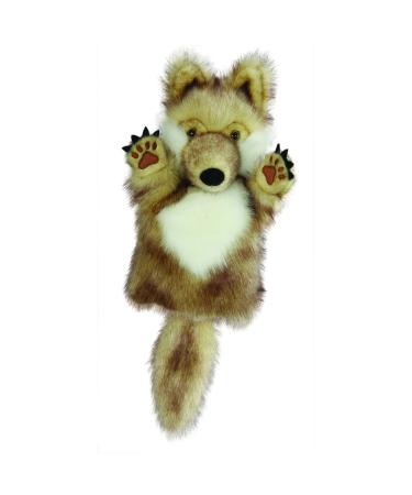 The Puppet Company - CarPets - Wolf Hand Puppet