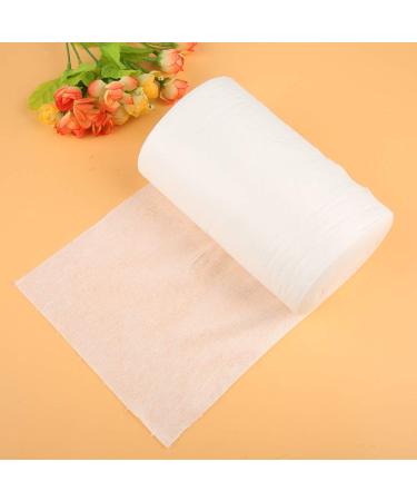 100 Pcs Bamboo Diaper Inserts - Unscented Soft & Disposable Cloth Diaper Liners for Gentle Care - Buy Online on GoSupps.com