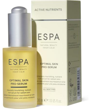 ESPA | Optimal Skin Pro-Serum | 30ml | Hydrates & Nourishes - Buy Online on GoSupps.com