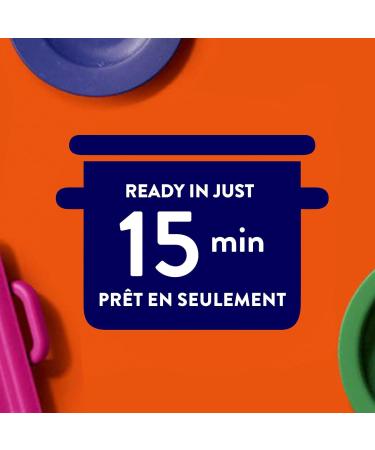 BEN'S ORIGINAL NATURAL SELECT Spanish Style Rice Side Dish 397g pouch Spanish Style 397 g (Pack of 1) - Buy Online on GoSupps.com